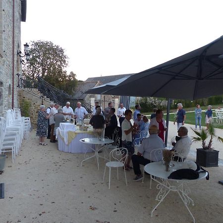 Chateau Du Bertry La Bouexiere Bagian luar foto