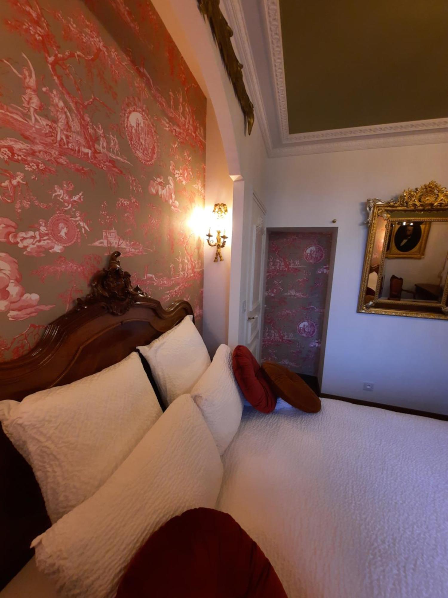 Chateau Du Bertry La Bouexiere Bagian luar foto