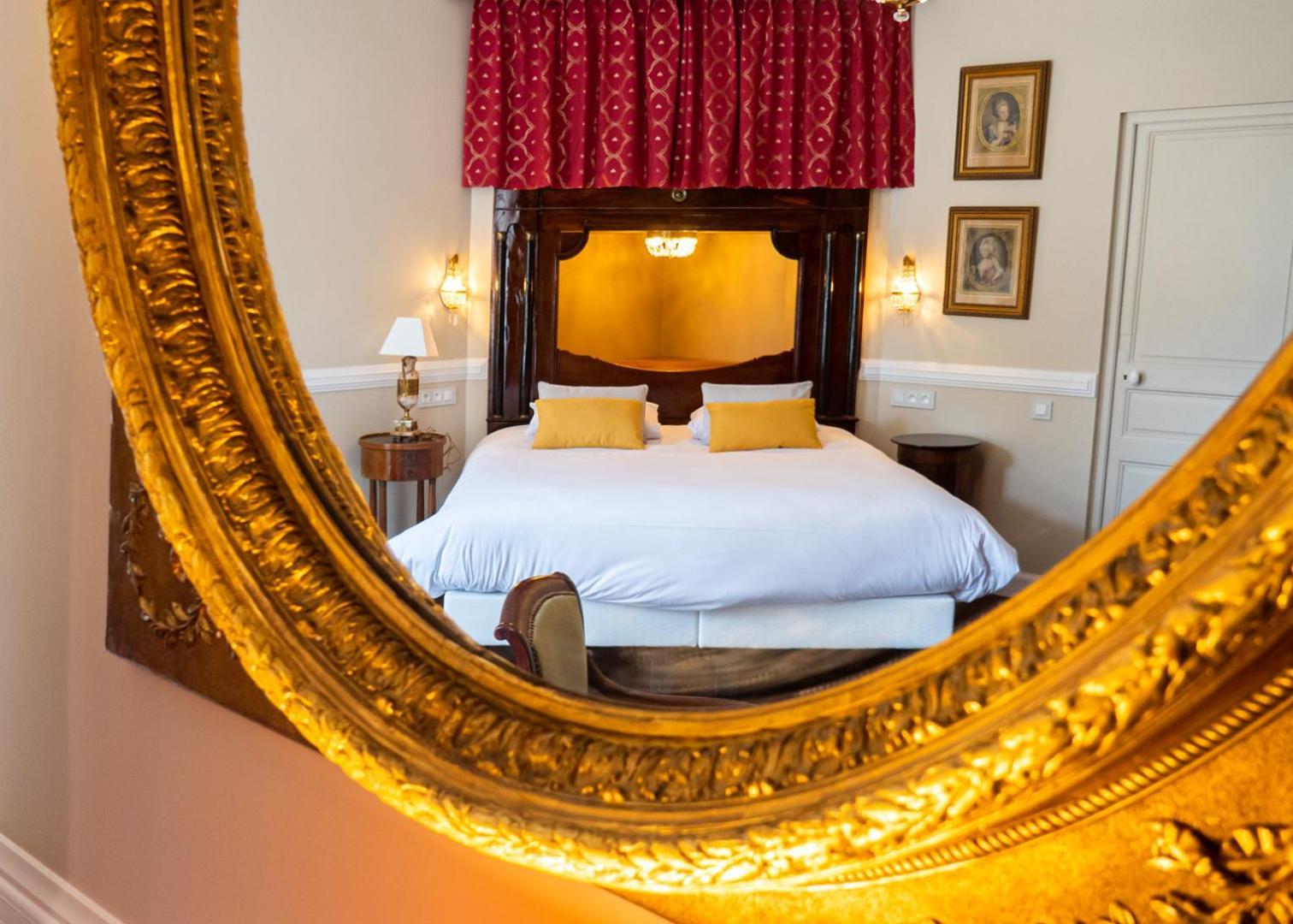 Chateau Du Bertry La Bouexiere Bagian luar foto