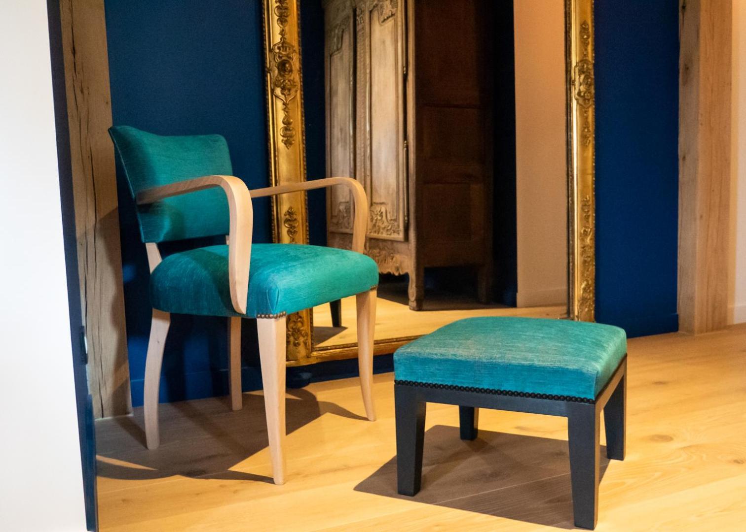 Chateau Du Bertry La Bouexiere Bagian luar foto