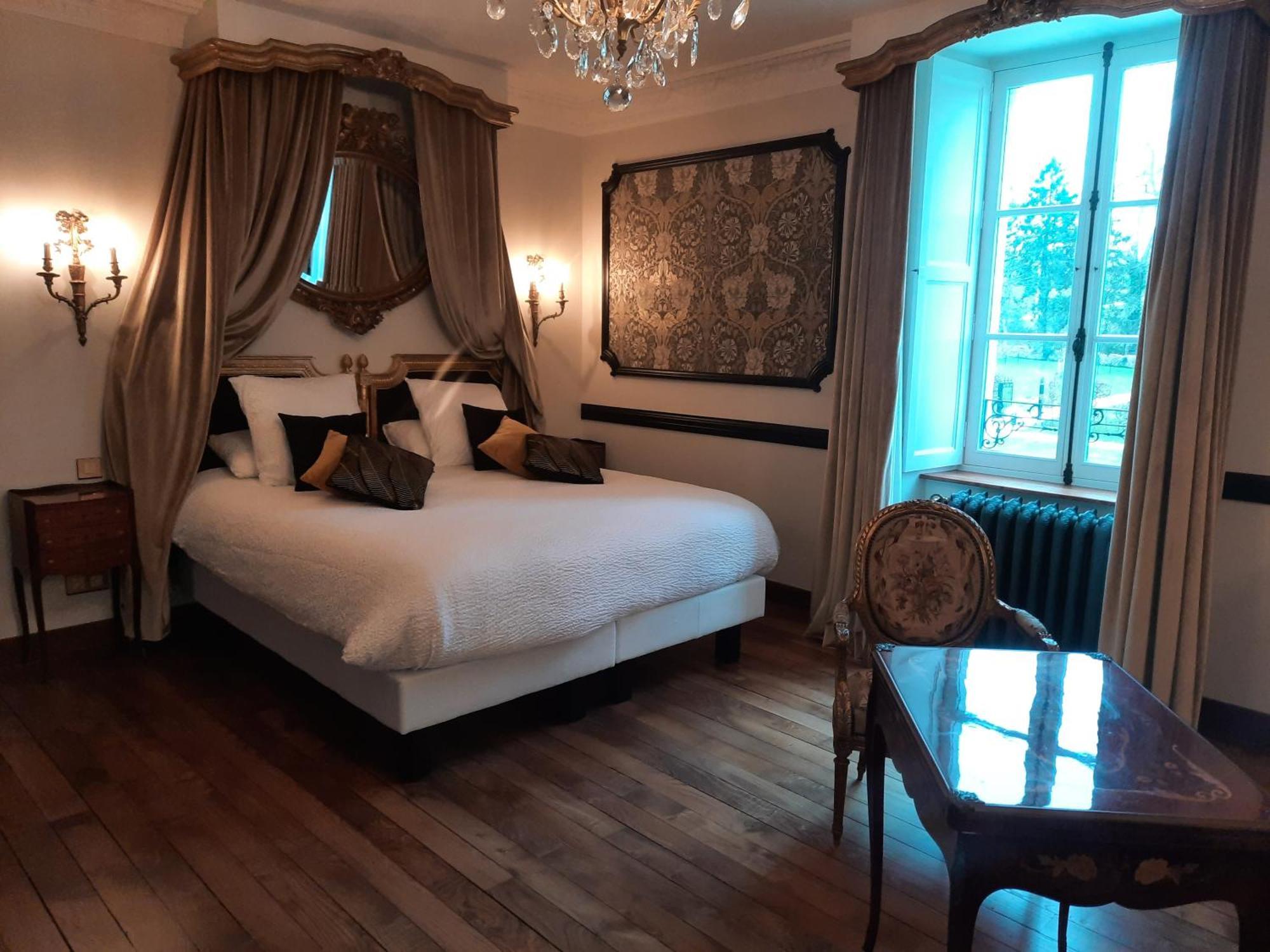 Chateau Du Bertry La Bouexiere Bagian luar foto