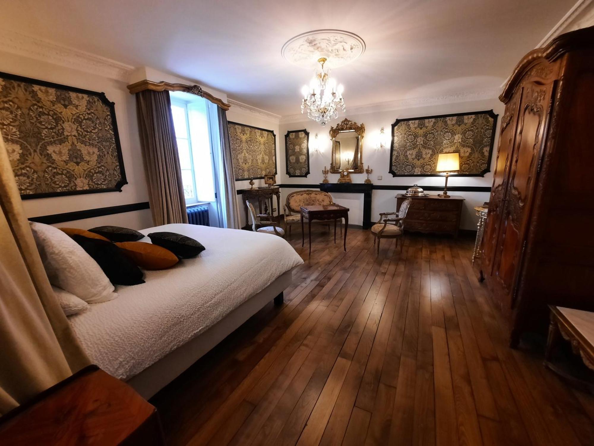 Chateau Du Bertry La Bouexiere Bagian luar foto