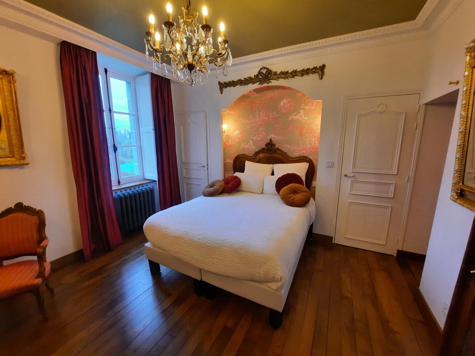 Chateau Du Bertry La Bouexiere Bagian luar foto