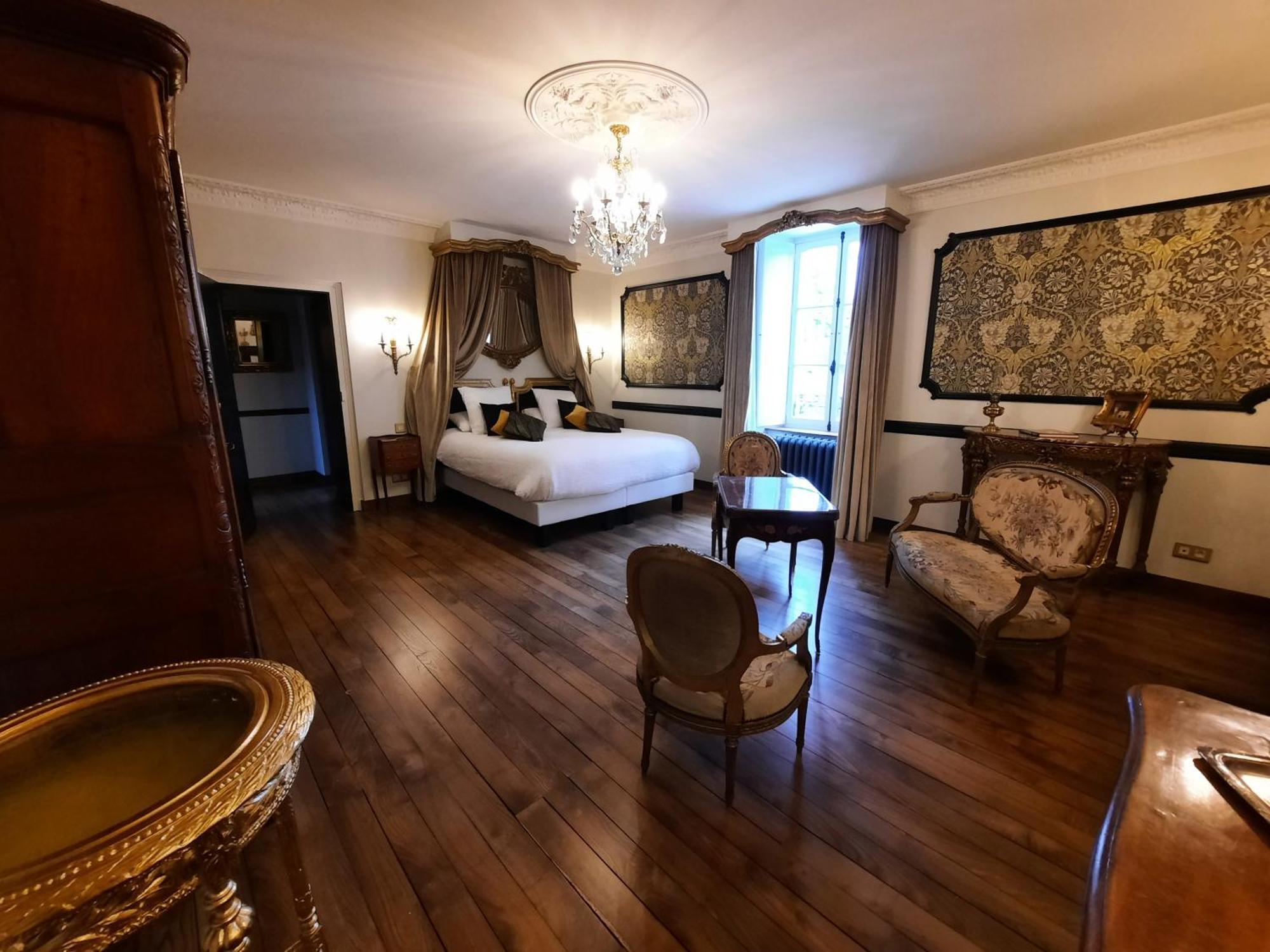 Chateau Du Bertry La Bouexiere Bagian luar foto
