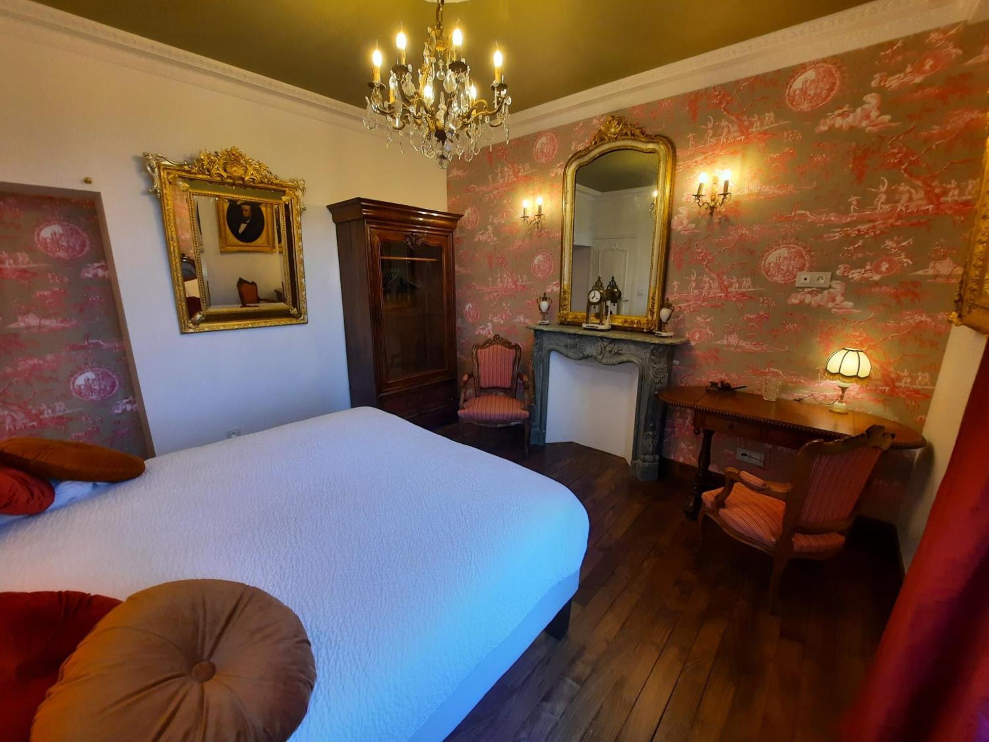 Chateau Du Bertry La Bouexiere Bagian luar foto